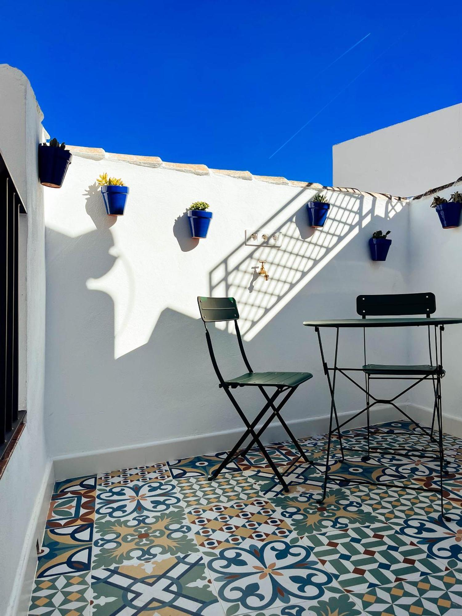 Maria Luisa Home Priego De Cordoba Exterior photo