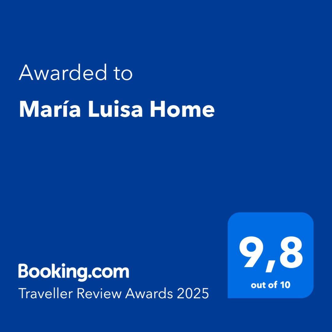 Maria Luisa Home Priego De Cordoba Exterior photo